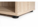 Aktenregal >Trio< in Sonoma-Eiche - 57x226x33cm (BxHxT)