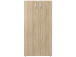Aktenschrank >Trio< in Sonoma-Eiche - 57x113x34,5cm (BxHxT)