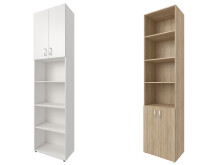 Aktenschrank >Trio< - 57x231x34,5cm (BxHxT)