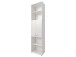 Aktenschrank >Trio< in Weiß - 57x231x34,5cm (BxHxT)