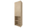 Aktenschrank >Trio< in Sonoma-Eiche - 57x190x34,5cm (BxHxT)
