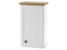 Badezimmer-Set >Tomlin< (5-teilig) in Weiß - 205x191x47cm (BxHxT)