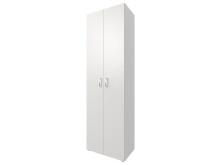Büro-Set >Trio< in Weiß - 228x186,5x34,5cm (BxHxT)