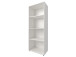 Büro-Set >Trio< in Weiß - 228x186,5x34,5cm (BxHxT)