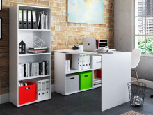 Büro-Set >Trio< - 76x33cm (HxT)