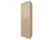 Büro-Set >Trio< in Sonoma-Eiche - 171x186.5x34.5cm (BxHxT)