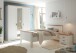 Nachtkommode >Jasmin< in Anderson Pine - 64x54x41cm (BxHxT)