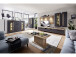 Wandboard >Lewes< in Artisan Eiche - 202x93x24cm (BxHxT)