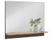 Garderobenspiegel >Birkenhead< in Matera - 80x62.5x14cm (BxHxT)