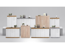 Kommode >Birkenhead< in  - 160x90x35cm (BxHxT)