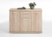 Kommode >Birkenhead IX< in Eiche - 120x90x50cm (BxHxT)