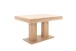 Esstisch >Hannover< in Artisan Eiche - 140x79.5x90cm (BxHxT)