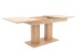 Esstisch >Hannover< in Artisan Eiche - 140x79.5x90cm (BxHxT)