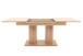 Esstisch >Hannover< in Artisan Eiche - 140x79.5x90cm (BxHxT)