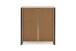 Kommode >Arvada< in Artisan Eiche aus MDF - 80x88x40cm (BxHxT)