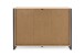 Kommode >Arvada< in Artisan Eiche aus MDF - 120x88x40cm (BxHxT)
