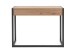 Konsolentisch >Arvada< in Artisan Eiche aus MDF - 100x75x35cm (BxHxT)