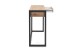 Konsolentisch >Arvada< in Artisan Eiche aus MDF - 100x75x35cm (BxHxT)
