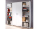 Büro-Set in Weiß aus Metall