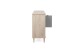 Sideboard >Epik< in Elegance Endgrain - 120x88x40cm (BxHxT)