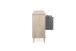 Sideboard >Epik< in Elegance Endgrain - 120x88x40cm (BxHxT)