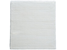 Teppich in Weiß aus 100% Polyester - 150x80x3cm...