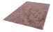 Teppich in Altrosa aus 100% Polyester - 180x120x2,5cm (LxBxH)