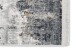 Teppich in Anthrazit/Creme Allover - 200x140x0,6 (LxBxH)