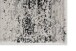 Teppich in schwarz/creme Vintage - 230x160x0,9 (LxBxH)