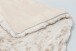 Teppich in Creme aus 100% Polyester - 230x160x2,5cm (LxBxH)