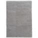 Teppich in Hellgrau aus 100% Polyester - 290x200x3cm (LxBxH)