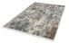 Teppich in Anthrazit/Creme Allover - 290x200x0,6 (LxBxH)