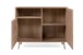 Kommode >Kuta< in Sonoma-Eiche - 101.4x87x40cm (BxHxT)