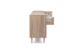 Sideboard >Kuta< in Braun - 180x71x40cm (BxHxT)
