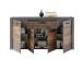 Sideboard >Johannes< in Matera - 180x90x38cm (BxHxT)
