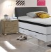 Nachtkommode >Nelli< in Artisan Eiche Nachbildung - 46x43x42cm (BxHxT)