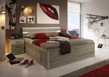 Bettanlage >Isobel< in San Remo Nachbildung /...