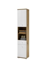 Hochschrank >Peter< in Artisan aus MDF -...