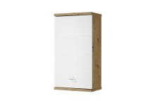 Badezimmer-Set >Peter< in Artisan aus MDF - 176x190x30cm (BxHxT)