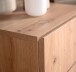 Sideboard >Nola< in Artisan Eiche - 180x90x42cm (BxHxT)