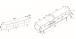 TV-Board >Nola< in Artisan Eiche - 195x48x37cm (BxHxT)