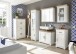 Unterschrank >Jasmin< in Pinie-Hell - 48x85x43cm (BxHxT)
