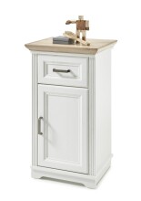 Badezimmer-Set >Jasmin< in Pinie-Hell - 205x190x43cm (BxHxT)