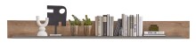 Wandboard >Kathlin< in Eiche Altholz Nachbildung -...