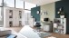 Aktenschrank >Lommel< in lichtgrau - 80x216x35cm (BxHxT)
