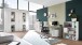 Aktenschrank >Lommel< in lichtgrau - 80x216x35cm (BxHxT)