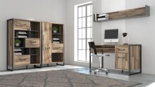 Büro-Set >Husum I< (4-teilig)