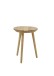 Hocker >Anacortes< in Eiche geölt aus Massivholz - 35x45x35cm (BxHxT)