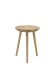 Hocker >Anacortes< in Eiche geölt aus Massivholz - 35x45x35cm (BxHxT)