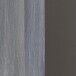 Hängeschrank >Arezzo< in Eiche Rauchsilber Nachbildung - 40x64x20cm (BxHxT)